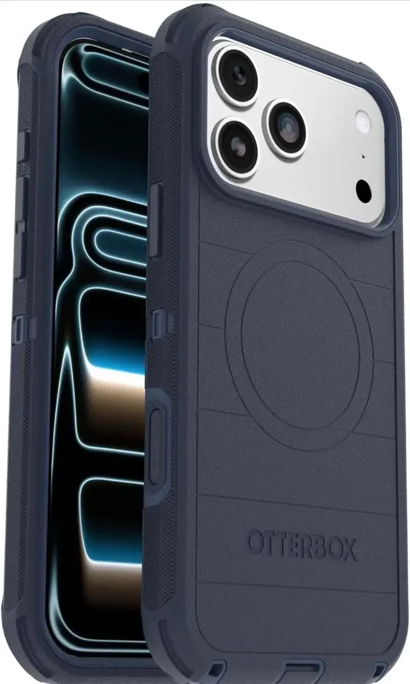 OtterBox Defender Pro Rugged Protective Case for iPhone 17 Pro Max